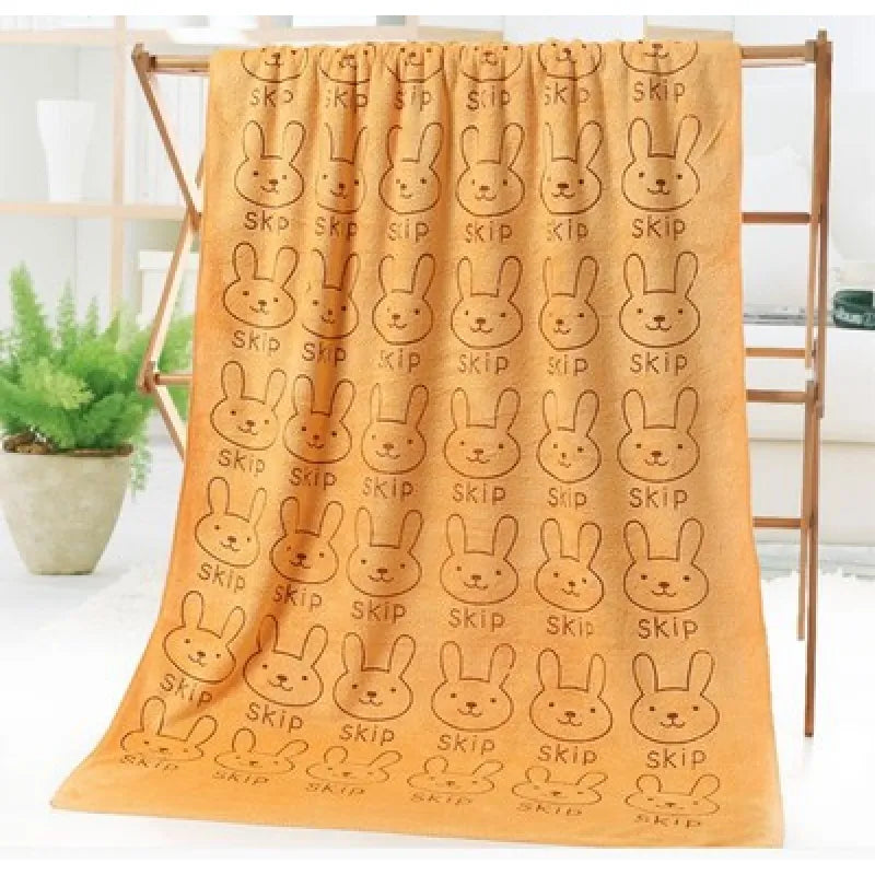 Couverture pour Enfants avec Motifs D' Animaux Couverture Douce pour les Bébés et les Jeunes Enfants