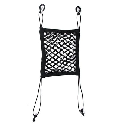 Sac de Rangement en Filet pour Voiture - Pratique pour L' Intérieur de la Voiture