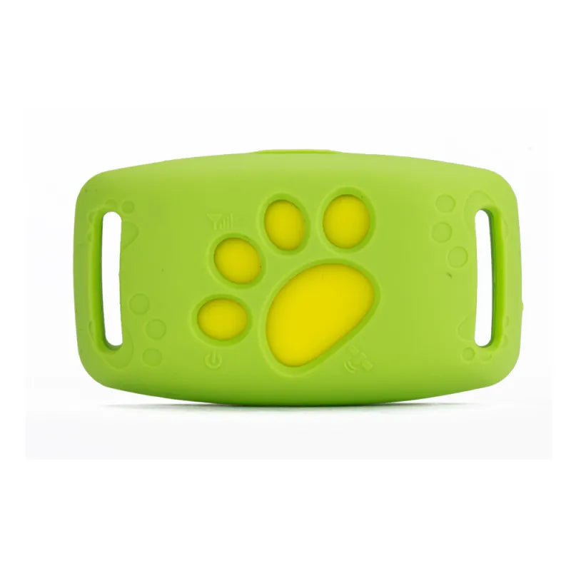 Collier pour Chien avec Fonction Lumineuse Led - Visible dans L' Obscurité Solide et Confortable