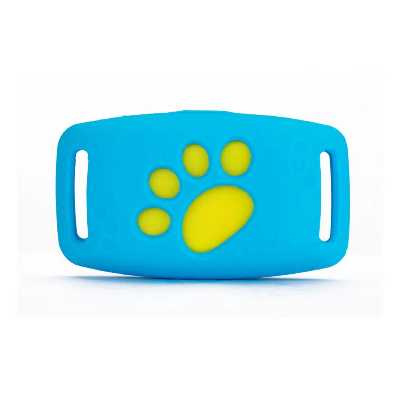 Collier pour Chien avec Fonction Lumineuse Led - Visible dans L' Obscurité Solide et Confortable