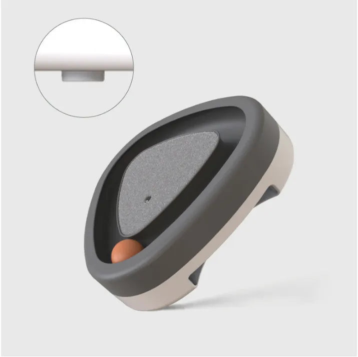 Jouet Interactif pour Chat avec Balle - Griffoir et Piste de Jeu pour les Chats Actifs