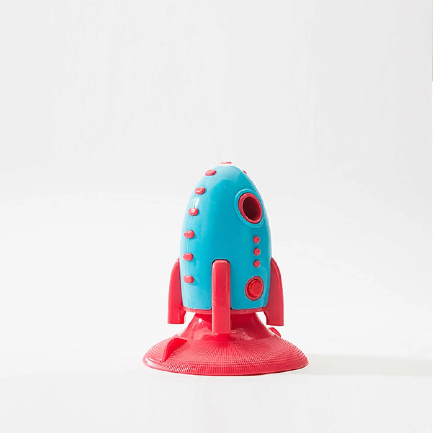 Jouets pour Chiens en Forme de Fusée - Jouets à Mâcher Interactifs pour Chiens