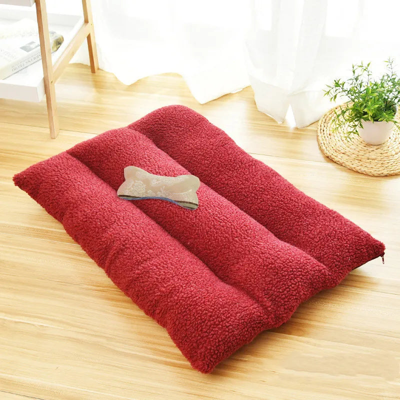 Coussin Pour Chien En Polaire Douce Pour Un Maximum De Confort