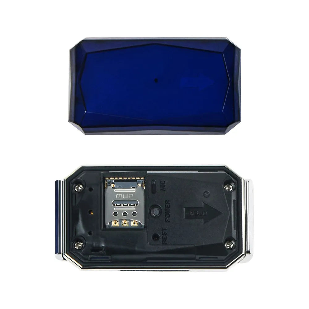 Traceur Gps Rechargeable Pour Chiens Avec Collier Et Usb
