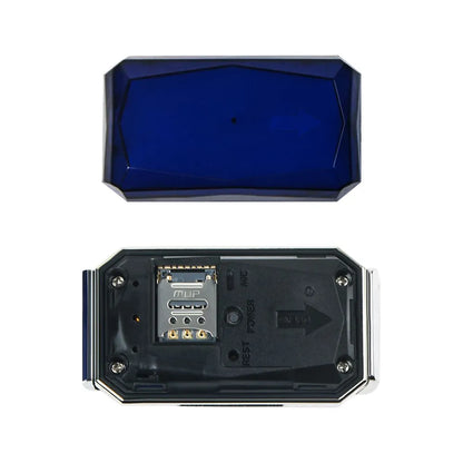 Traceur Gps Rechargeable Pour Chiens Avec Collier Et Usb