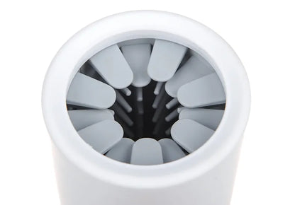 Cure - Pattes avec Brosses en Silicone pour Chiens et Chats - Nettoyage et Soin en Douceur