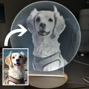 Lampe De Chevet Personnalisée