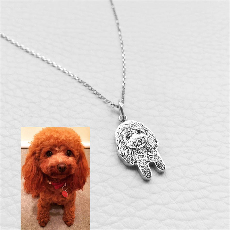 Collier Personnalisé De Ton Chéri