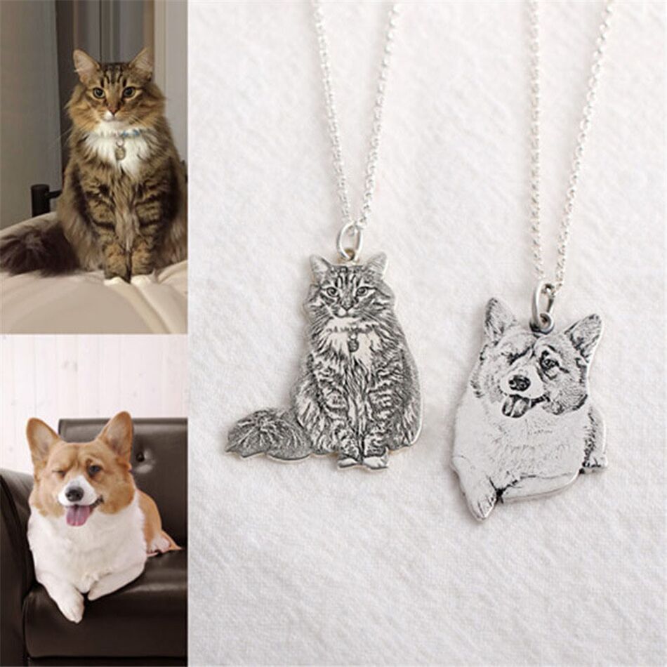 Collier Personnalisé De Ton Chéri