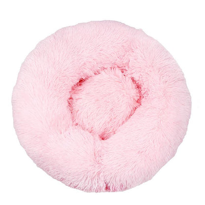 Lit Pour Chat Douillet En Forme De Nuage