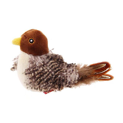 Jouets Oiseaux Gazouillants Pour Chiens
