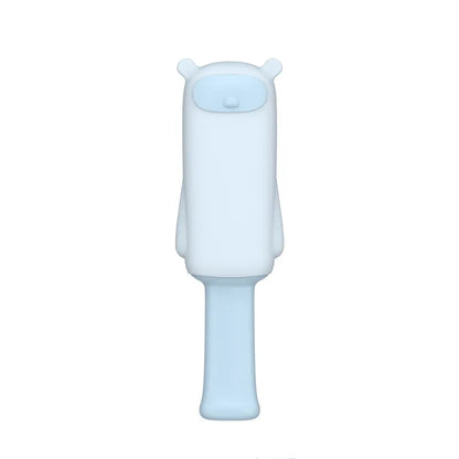 Rouleau Pelucheux Réutilisable pour les Poils D' Animaux avec un Design D' Animal Mignon et un Boîtier de Protection