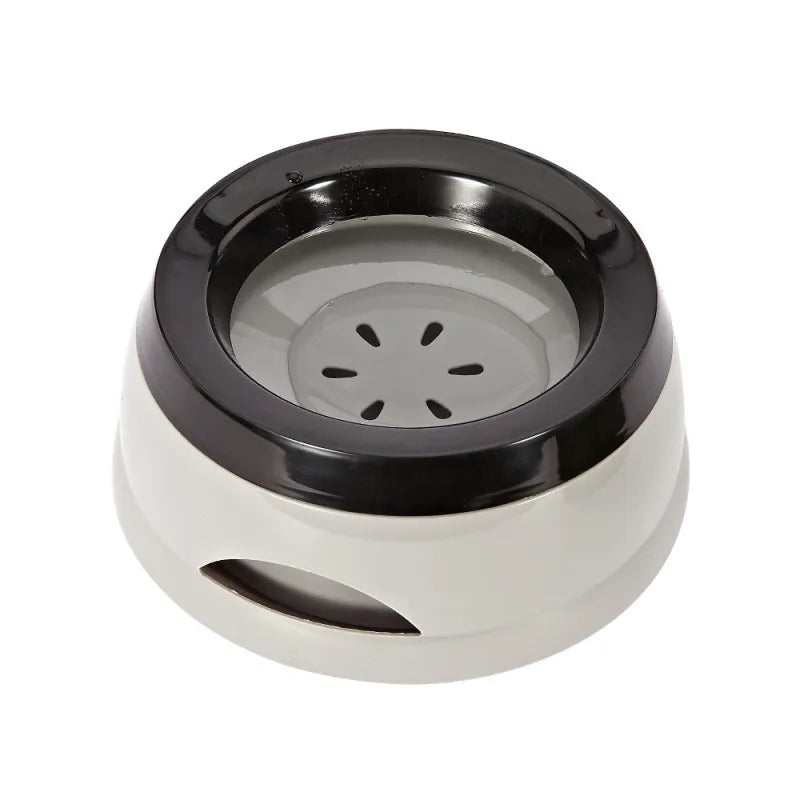 Ecuelle pour Animaux Domestiques - Base Antidérapante et Matériaux Durables