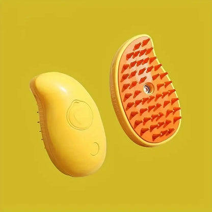 Brosse À Vapeur Pour Chiens