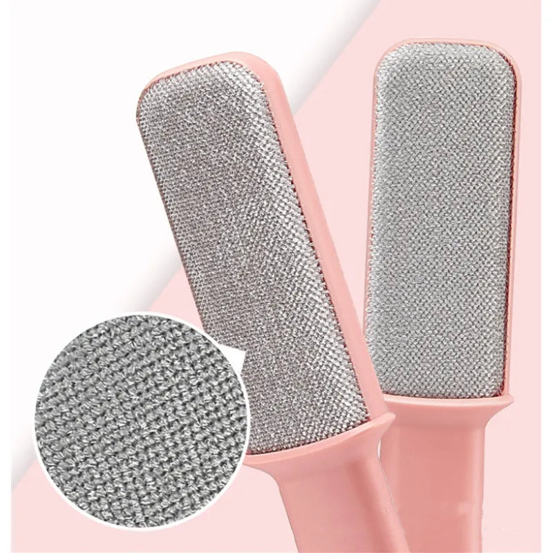 Rouleau Pelucheux Réutilisable pour les Poils D' Animaux avec un Design D' Animal Mignon et un Boîtier de Protection
