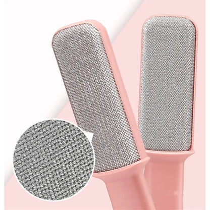 Rouleau Pelucheux Réutilisable pour les Poils D' Animaux avec un Design D' Animal Mignon et un Boîtier de Protection