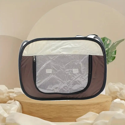 Boîte de transport pour animaux domestiques