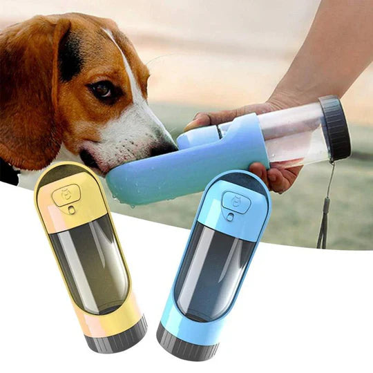 Distributeur D' Eau Mobile pour Animaux de Compagnie
