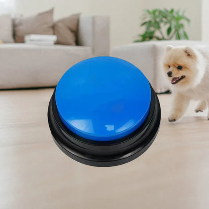 Bouton de Parole Interactif pour Animaux de Compagnie - Dressage & Communication