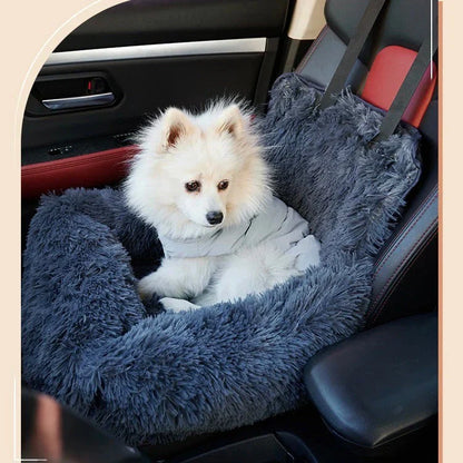 Matelas Apaisant Doux Pour Chien Pour Siège Auto