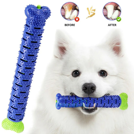 Jouets À Mâcher Pour L' Hygiène Dentaire Des Chiens - Jouets Dentaires En Forme D' Os Pour Le Nettoyage Des Dents