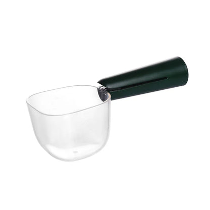 Cuillère De Mesure Pour Aliments Secs Et Riz Avec Manche Ergonomique Et Échelle De Mesure