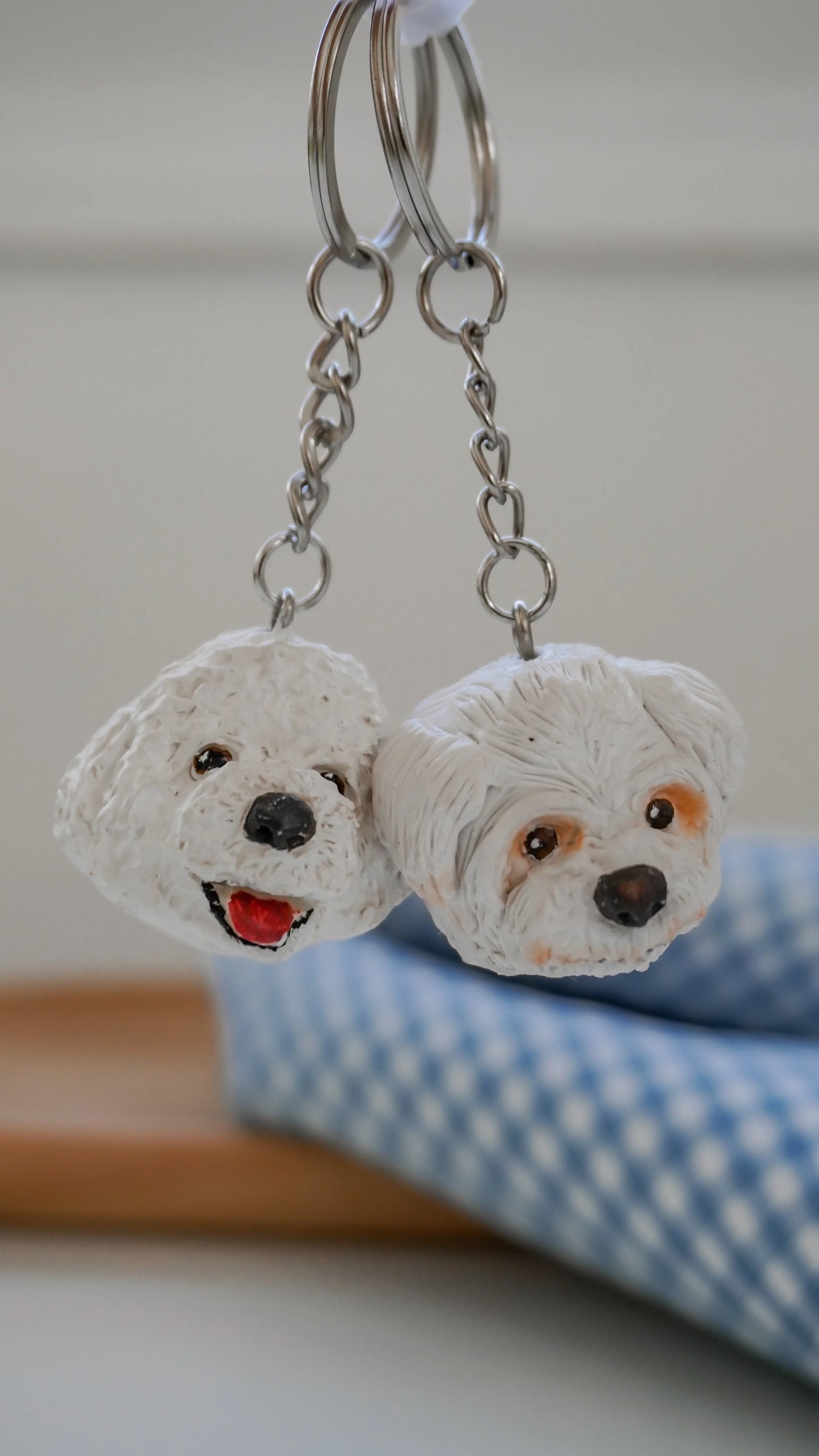 Porte-clés Personnalisé Pour Animaux De Compagnie