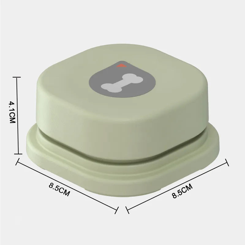 Boutons de Communication Interactifs pour Chiens - Boutons pour que les Chiens Se Comprennent