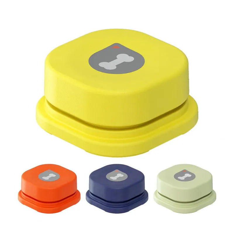 Boutons de Communication Interactifs pour Chiens - Boutons pour que les Chiens Se Comprennent
