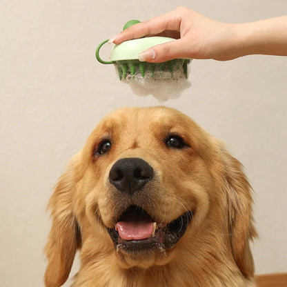 Brosse à Poils pour Animaux de Compagnie - Brosse Efficace pour le Soin et L' Épilation du Pelage des Chiens et des Chats