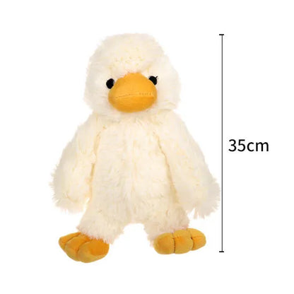 Jouets en Peluche pour Chiens - Jouet Doux en Forme de Canard