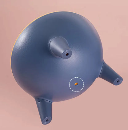 Bol de Nourriture Surélevé pour Chats et Chiens - Design Ergonomique
