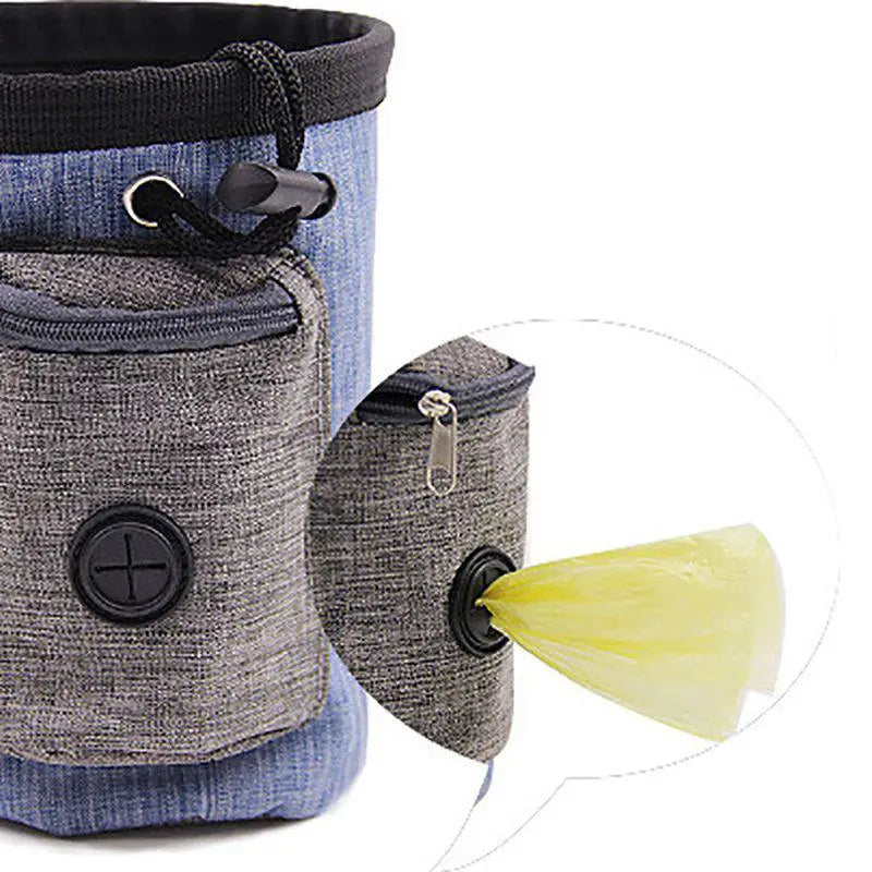 Sac pour Sac de Promenade pour Chien - Pratique et Portable pour les Promenades