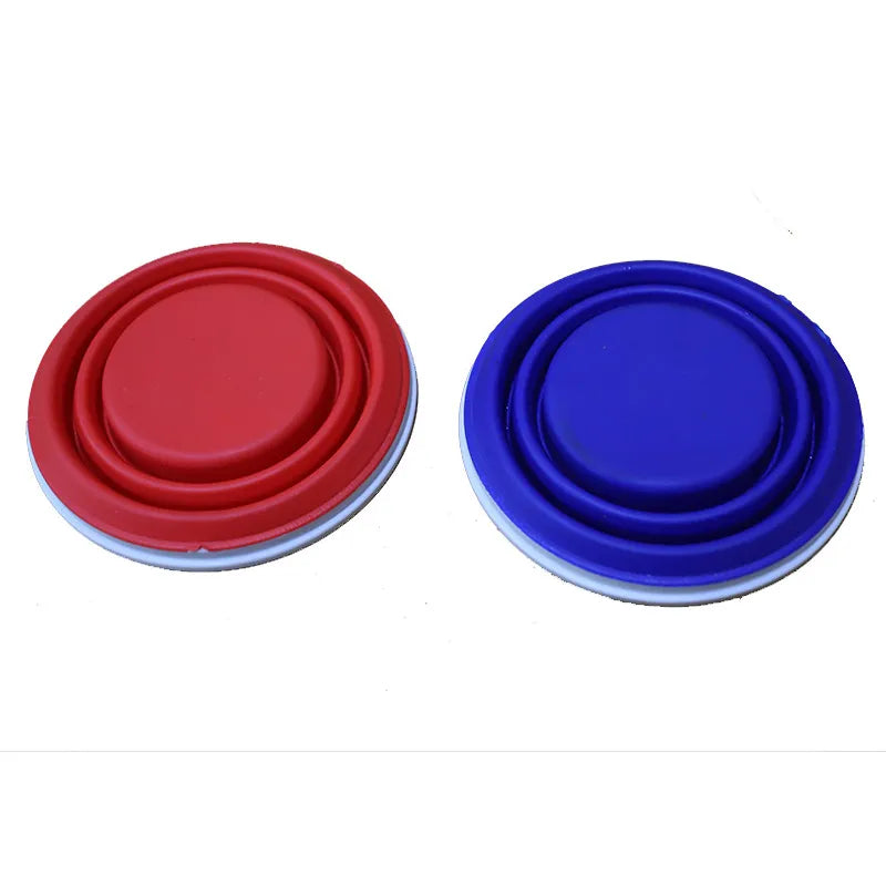 Laisse pour Chien avec Réservoir D' Eau Ecuelle Pliable et Sacs à Poubelle