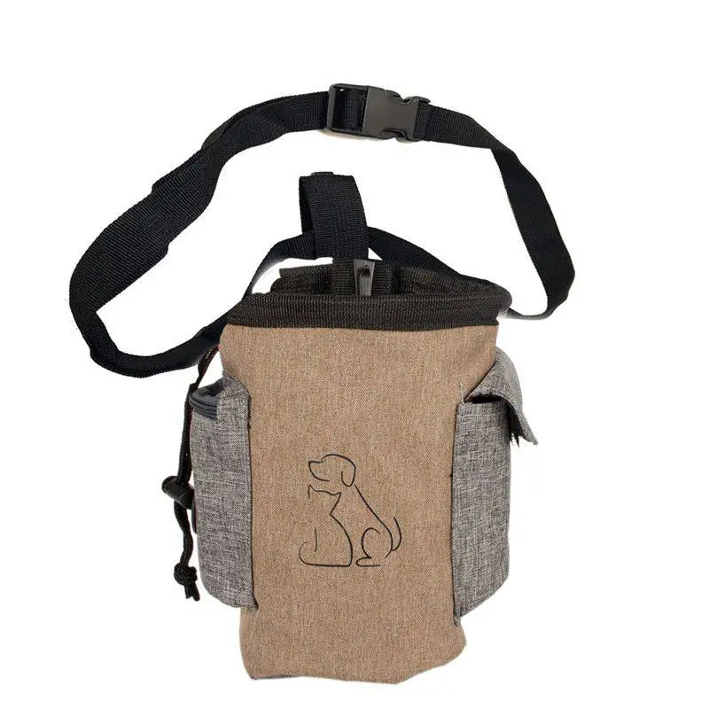 Sac pour Sac de Promenade pour Chien - Pratique et Portable pour les Promenades