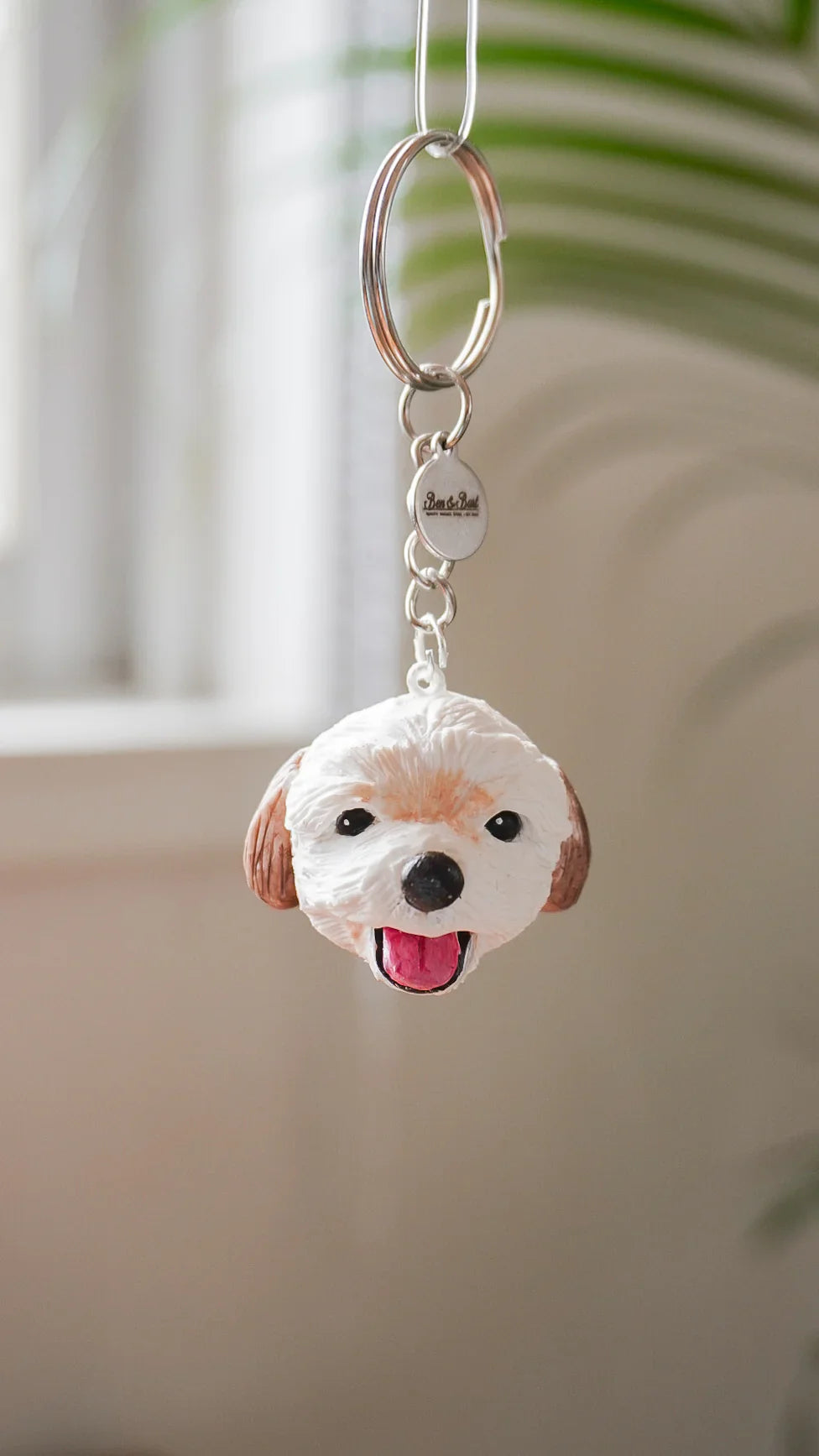 Porte-clés Personnalisé Pour Animaux De Compagnie
