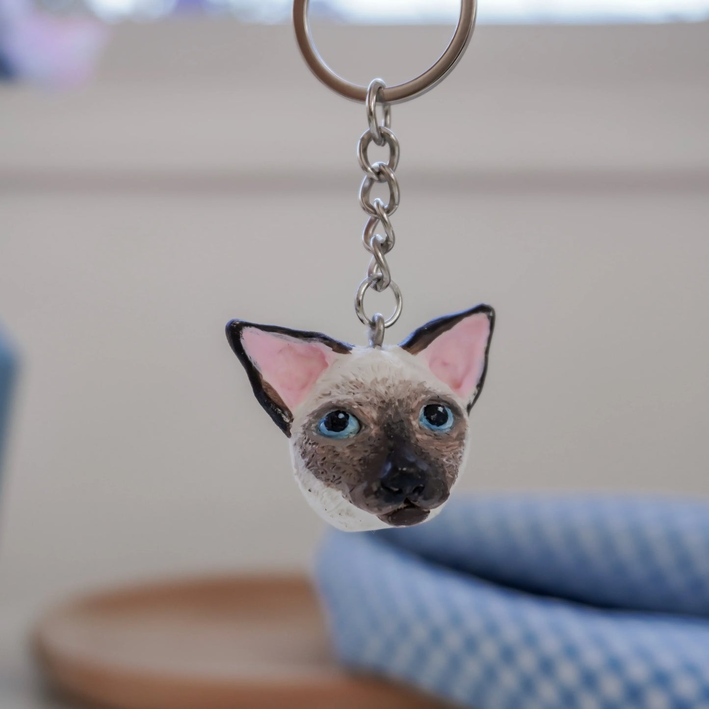 Porte-clés Personnalisé Pour Animaux De Compagnie