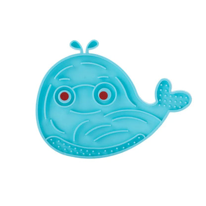 Jouet Pour Animaux De Compagnie Avec Devinette De Nourriture - Design Poisson Interactif Et Antistress Pour Chiens Et Chats