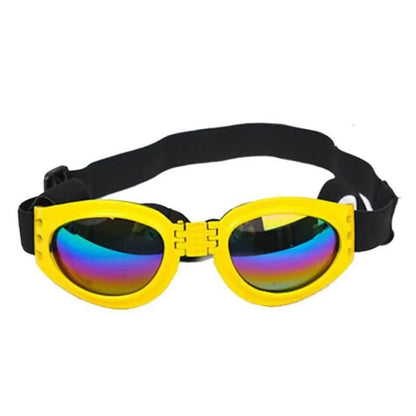 Lunettes De Protection Anti-uv Pour Chiens En 7 Couleurs