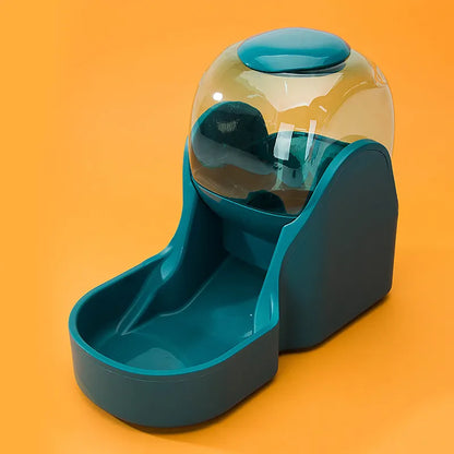La Gamelle Automatique pour Animaux Domestiques avec Système de Gravité et Grande Capacité