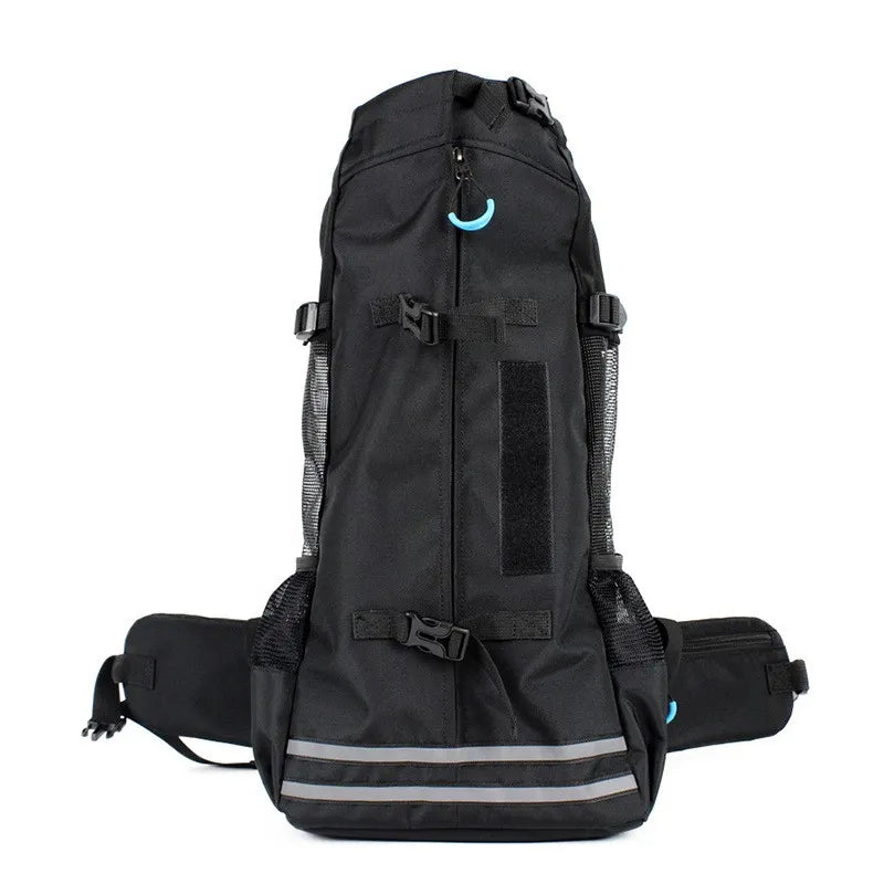 Sac à Dos de Voyage Portable pour Chiens - Confortable et Pratique pour les Déplacements
