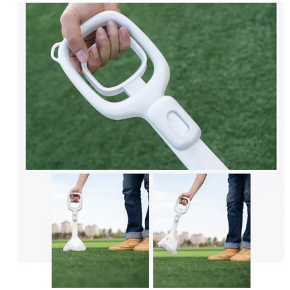 Distributeur de Sacs à Déjections Canines - Porte-sacs à Déjections Pratique pour les Promenades