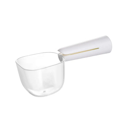 Cuillère De Mesure Pour Aliments Secs Et Riz Avec Manche Ergonomique Et Échelle De Mesure