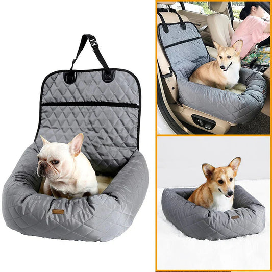 Lit Pour Chien de Voiture Polyvalent