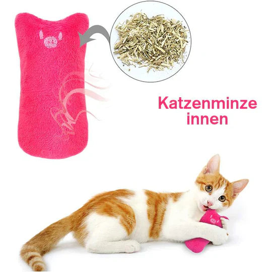 Jouet pour Chats Résistant aux Griffes , avec Herbe à Chat