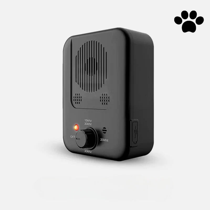 Dispositif Anti-aboiement Automatique Pour Chiens