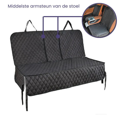 Couverture Imperméable Pour Chien Pour La Voiture