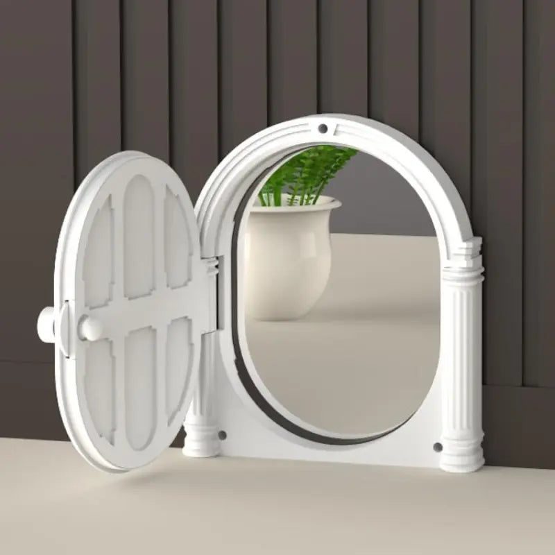 Porte D' Entrée Décorative au Design Classique - Jouet pour Petits Animaux