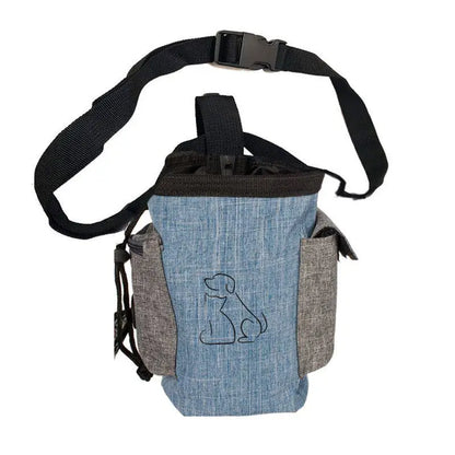 Sac pour Sac de Promenade pour Chien - Pratique et Portable pour les Promenades
