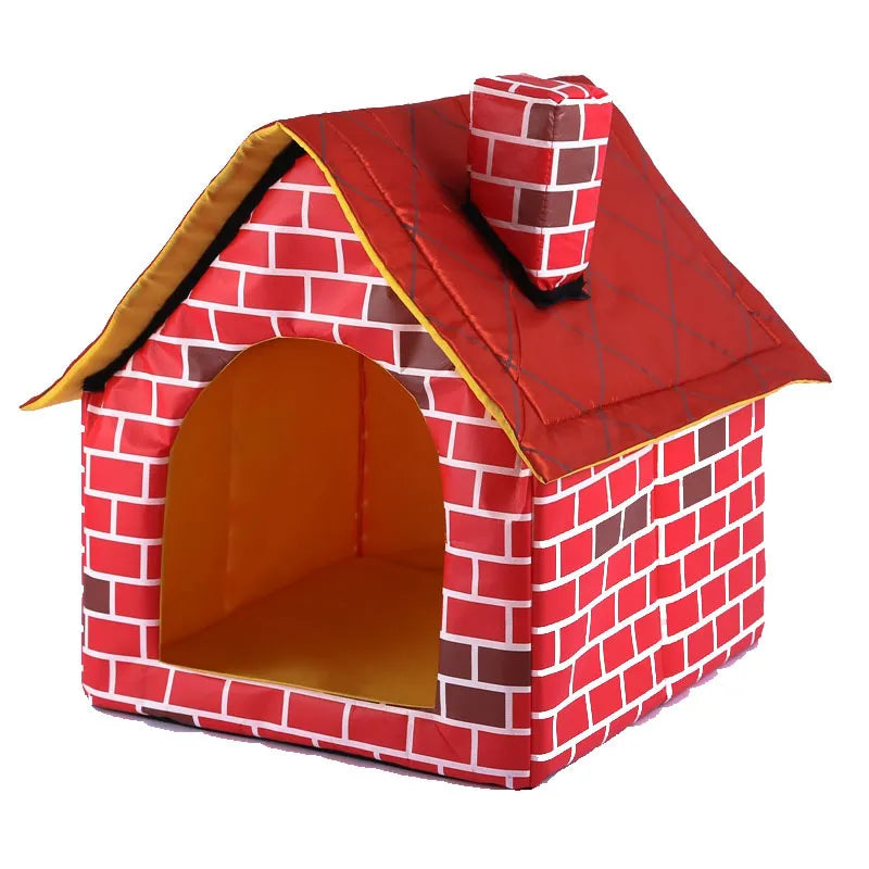 Chaîne Pliable en Briques pour L' Intérieur et L' Extérieur